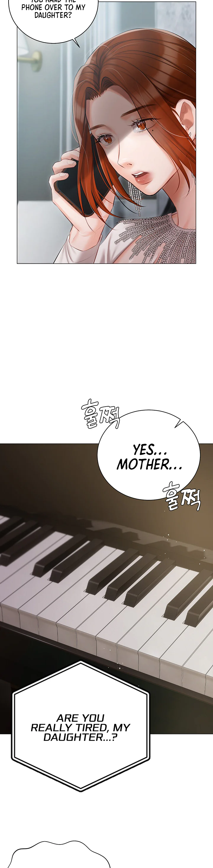Hyeonjungs Residence Chapter 32 page 29