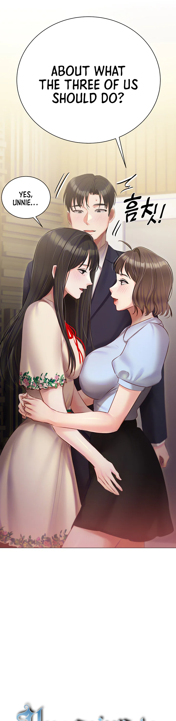 Hyeonjungs Residence Chapter 33 page 6