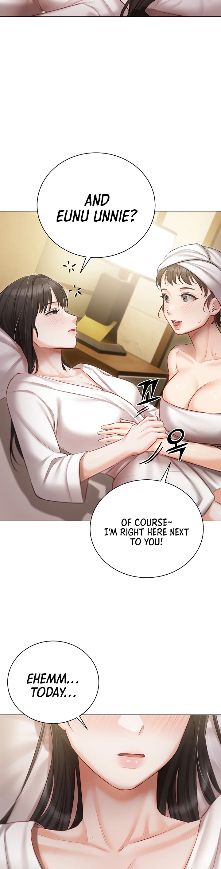 Hyeonjungs Residence Chapter 33 page 38
