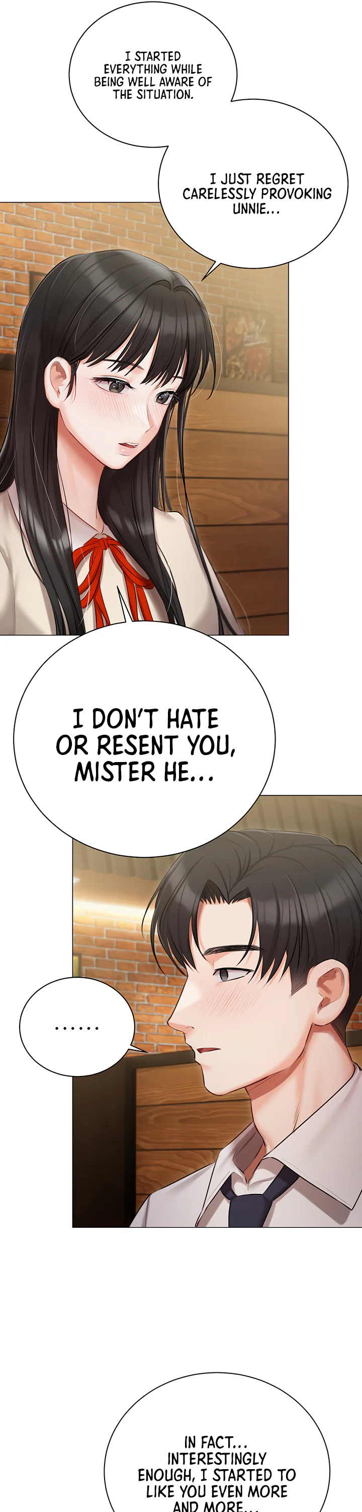 Hyeonjungs Residence Chapter 33 page 21