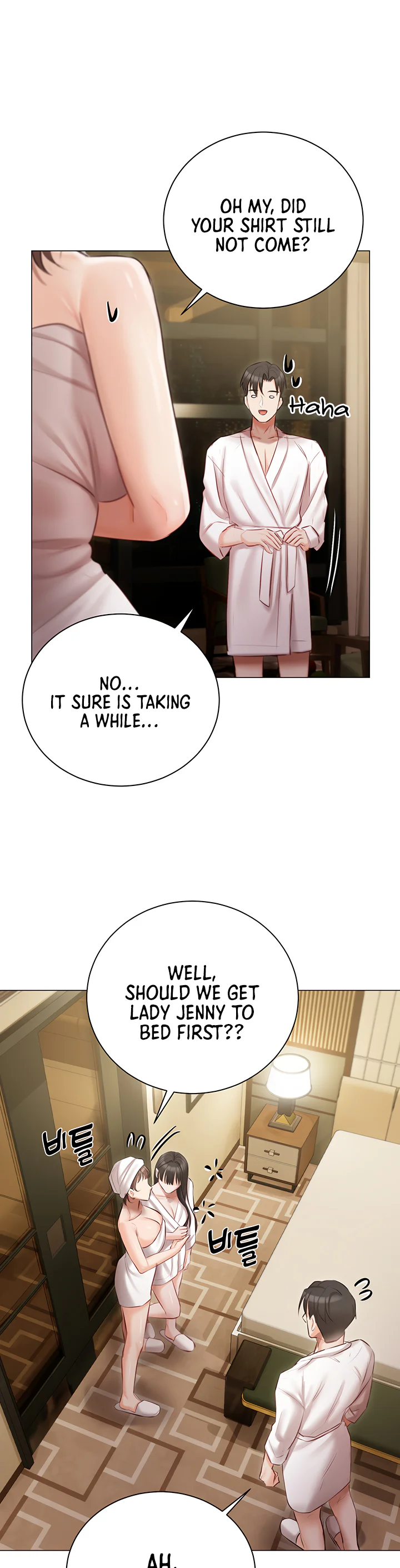 Hyeonjungs Residence Chapter 33 page 36