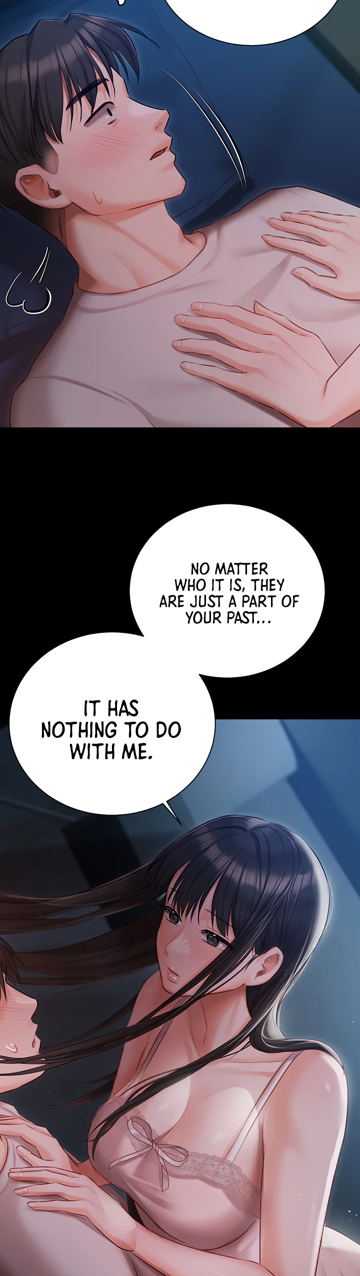 Hyeonjungs Residence Chapter 33 page 19