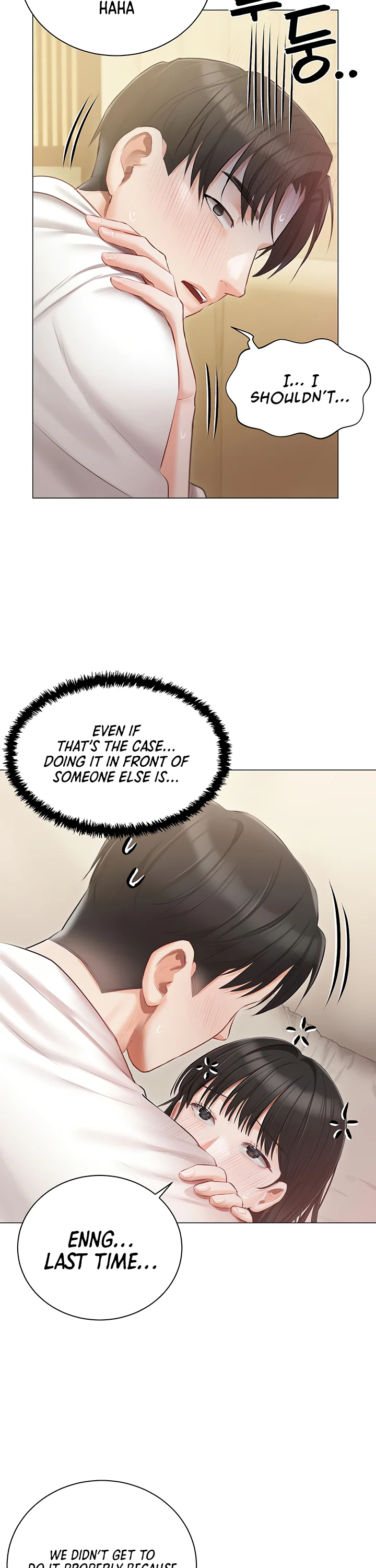 Hyeonjungs Residence Chapter 34 page 11
