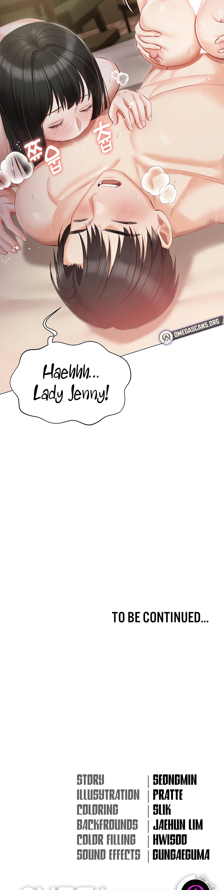 Hyeonjungs Residence Chapter 34 page 39