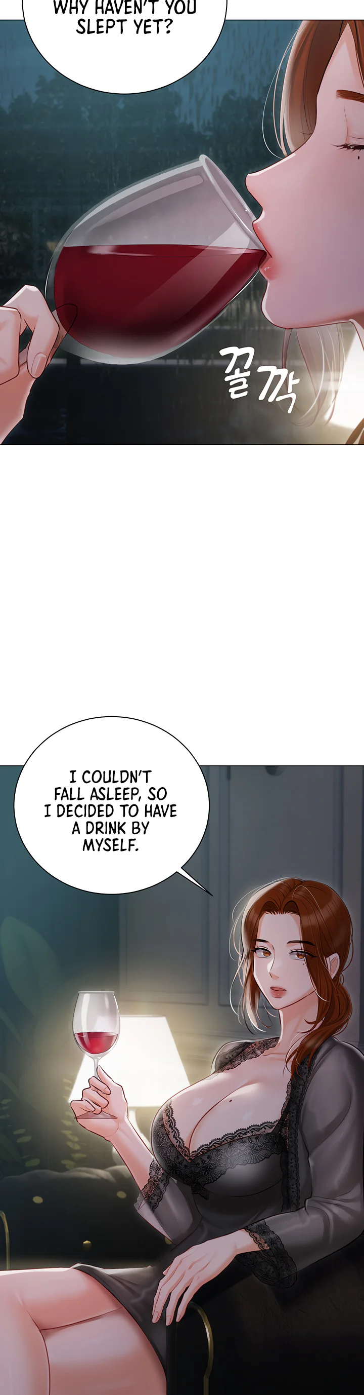 Hyeonjungs Residence Chapter 35 page 36