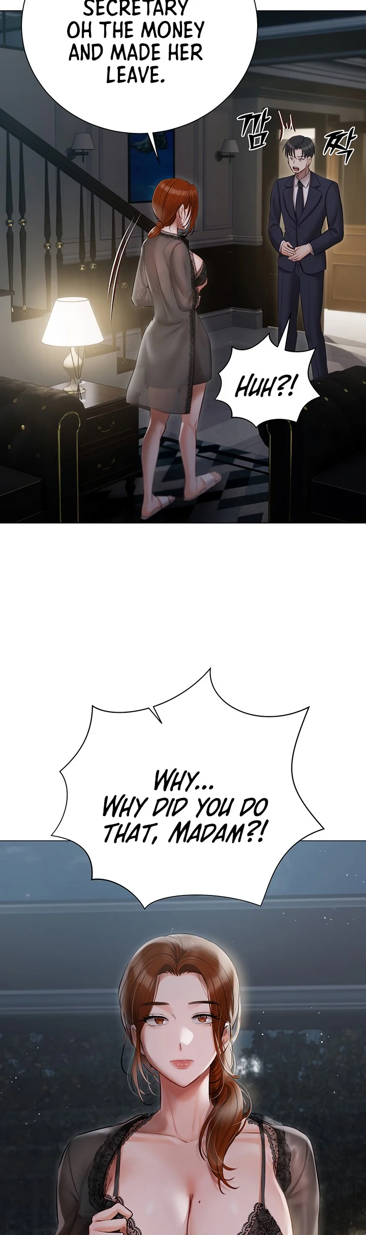 Hyeonjungs Residence Chapter 36 page 1