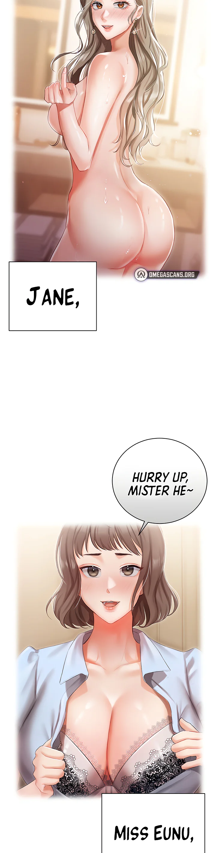 Hyeonjungs Residence Chapter 36 page 14