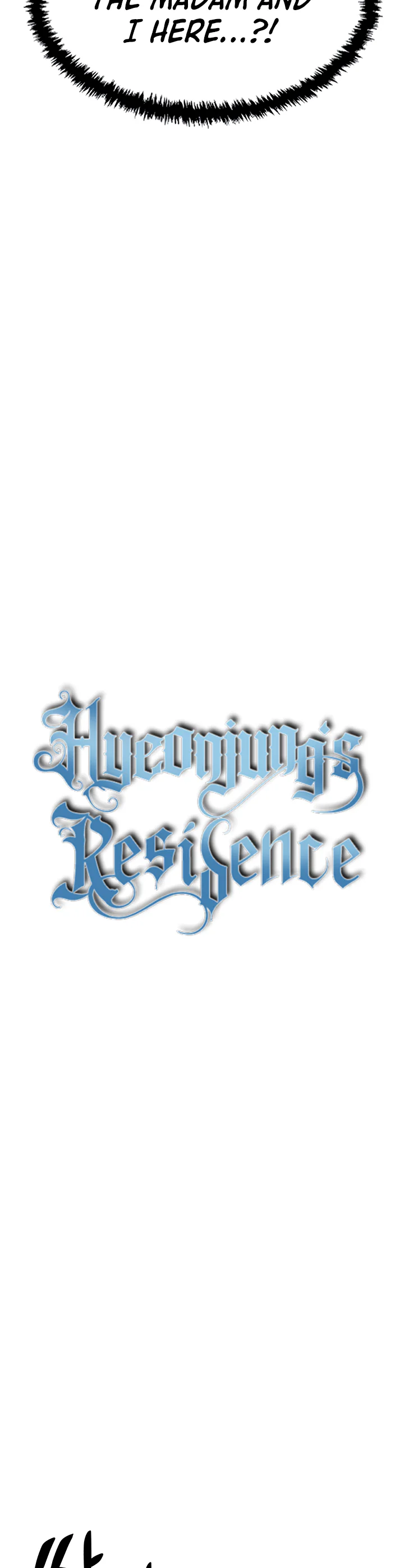 Hyeonjungs Residence Chapter 36 page 7
