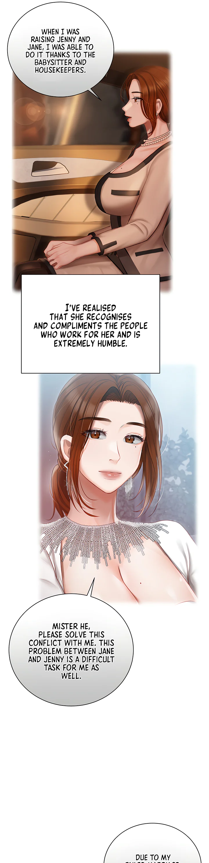Hyeonjungs Residence Chapter 36 page 21