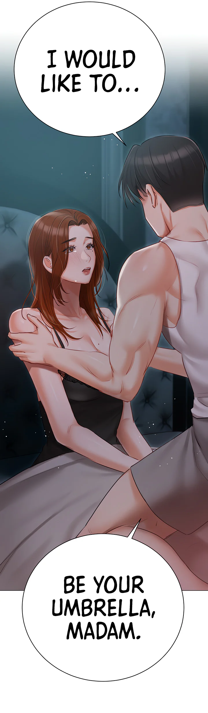 Hyeonjungs Residence Chapter 36 page 46