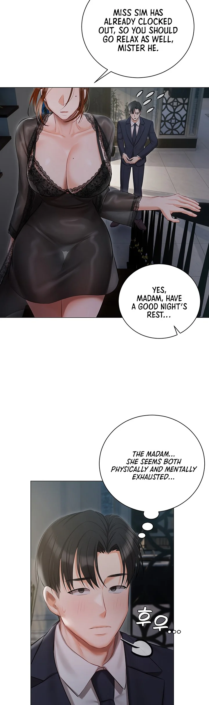 Hyeonjungs Residence Chapter 36 page 4