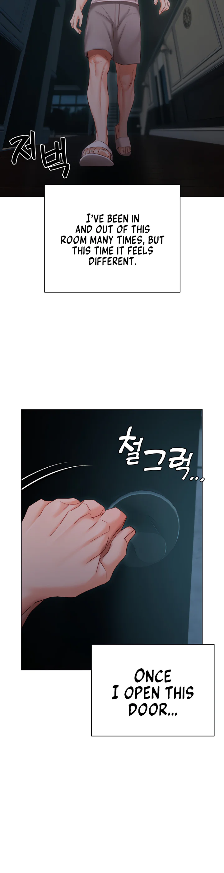 Hyeonjungs Residence Chapter 36 page 34