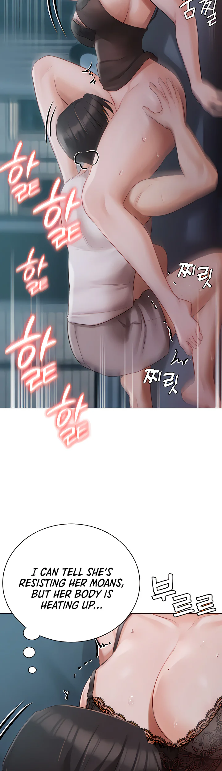 Hyeonjungs Residence Chapter 37 page 28