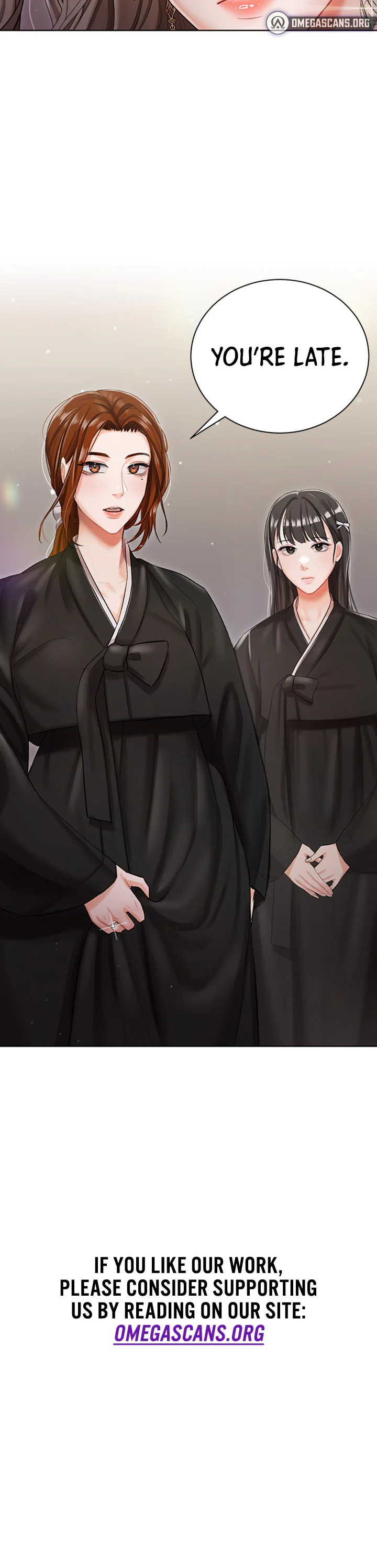 Hyeonjungs Residence Chapter 4 page 42