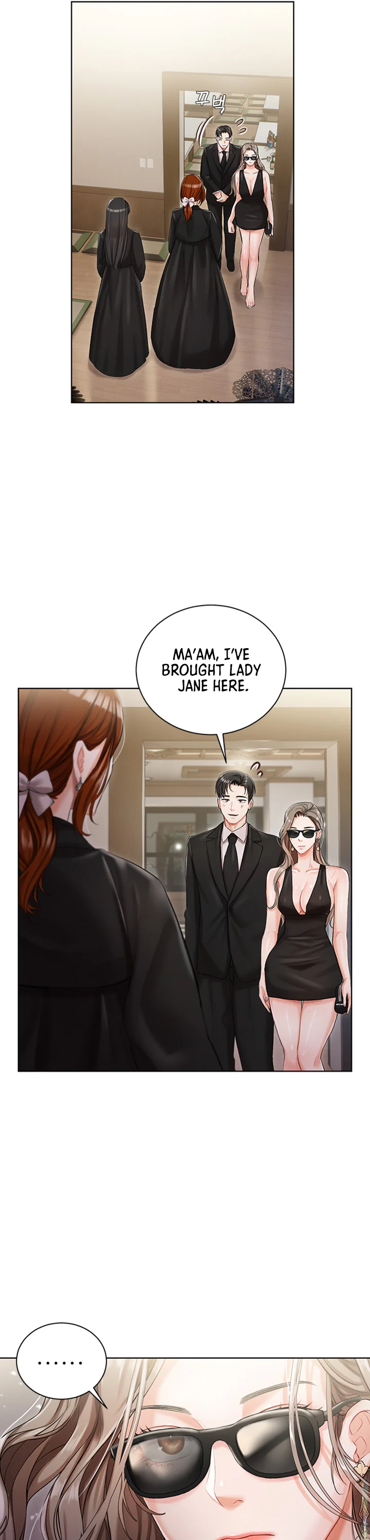 Hyeonjungs Residence Chapter 4 page 41