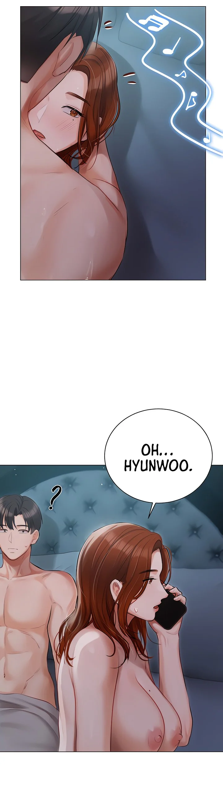 Hyeonjungs Residence Chapter 40 page 1