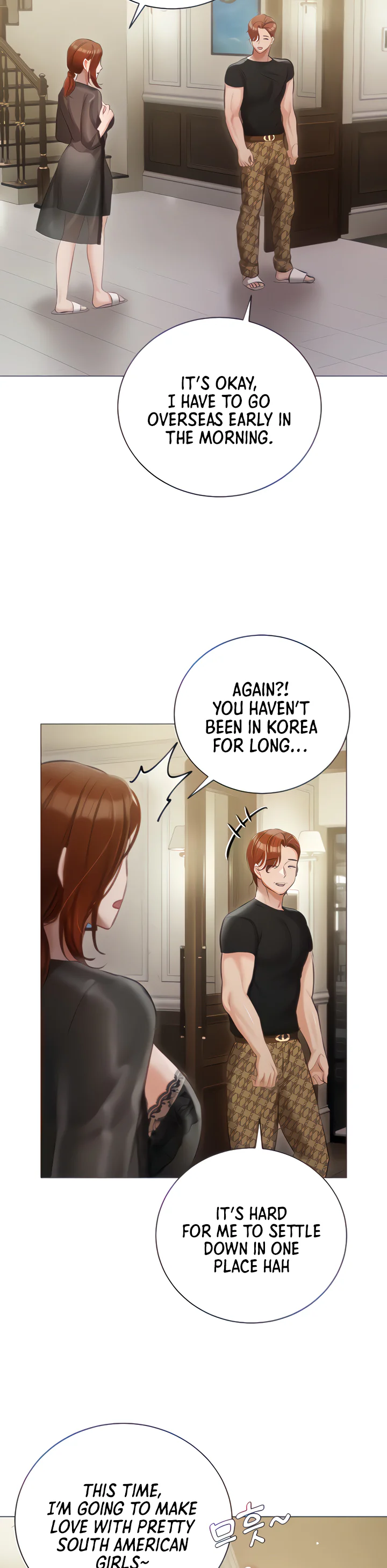 Hyeonjungs Residence Chapter 40 page 23