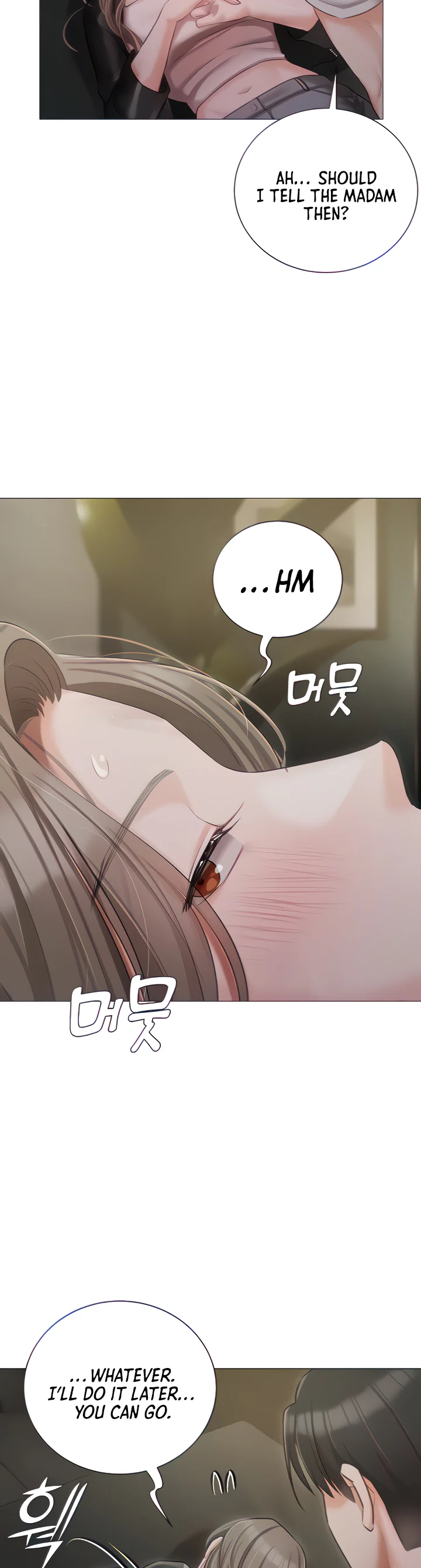 Hyeonjungs Residence Chapter 40 page 20
