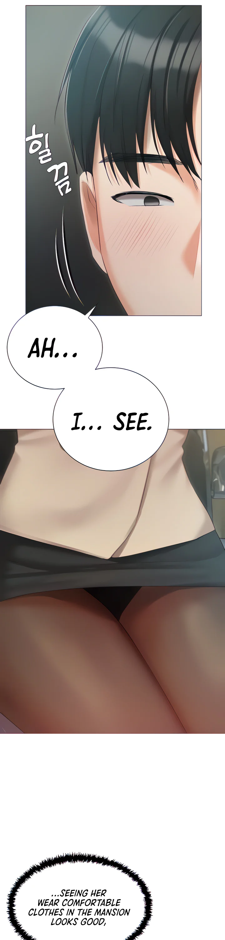 Hyeonjungs Residence Chapter 40 page 43