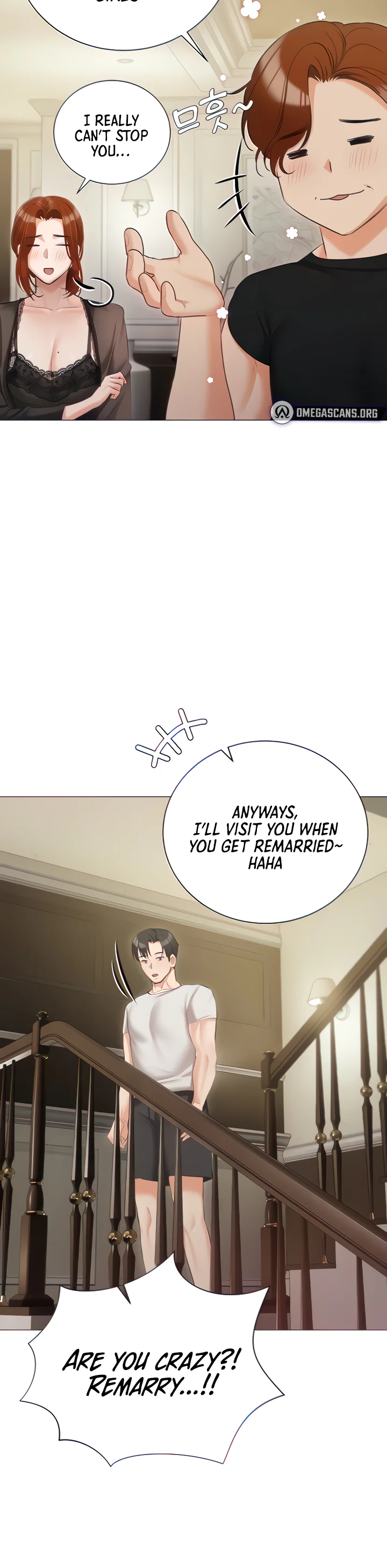 Hyeonjungs Residence Chapter 40 page 24