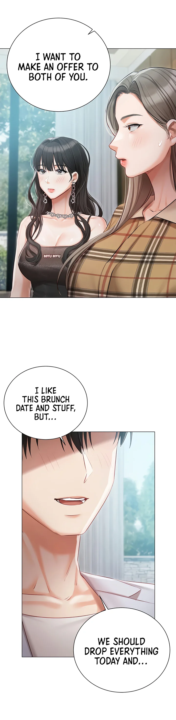 Hyeonjungs Residence Chapter 43 page 47
