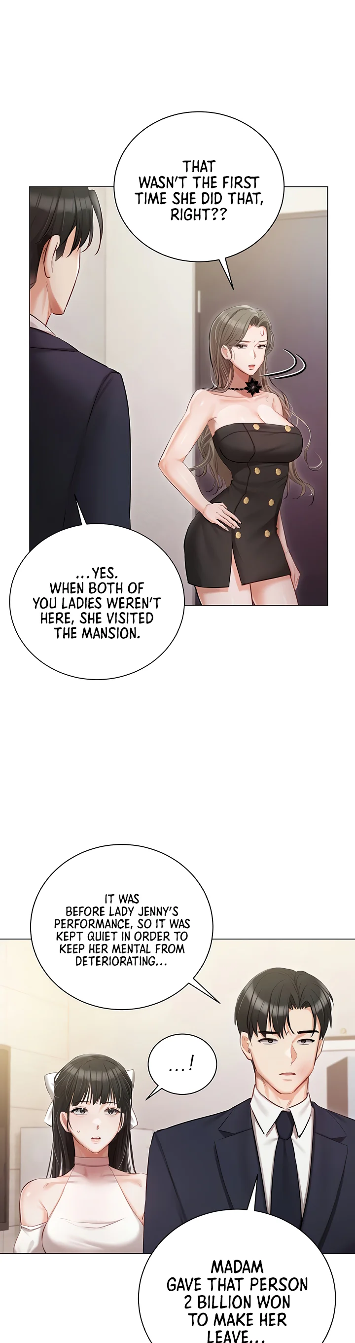 Hyeonjungs Residence Chapter 43 page 18
