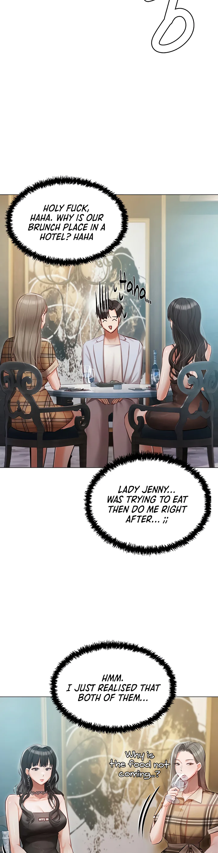 Hyeonjungs Residence Chapter 43 page 39