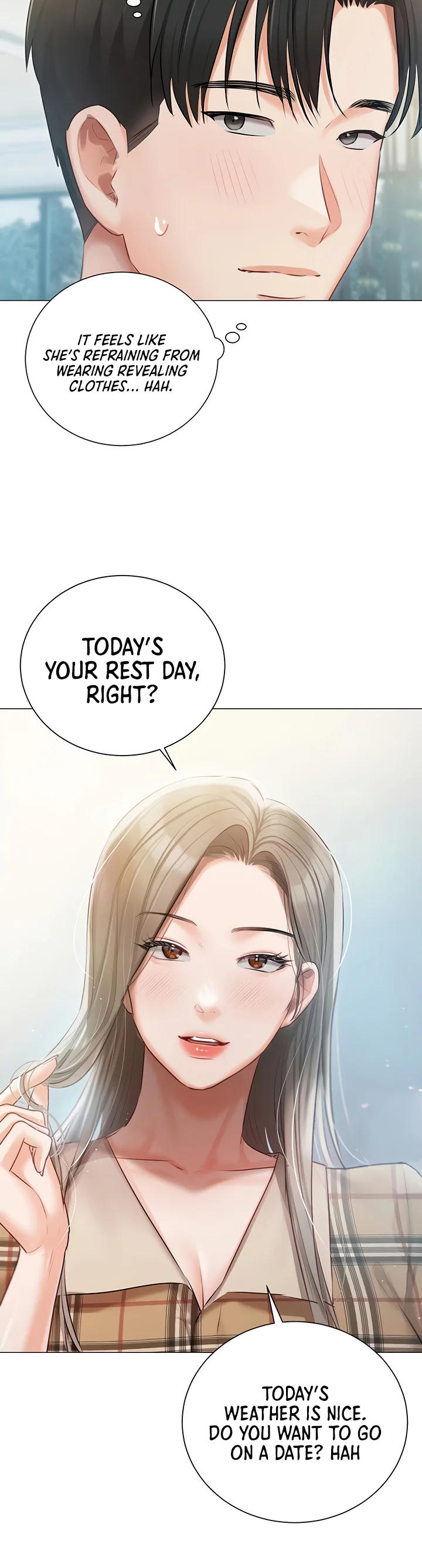 Hyeonjungs Residence Chapter 43 page 28