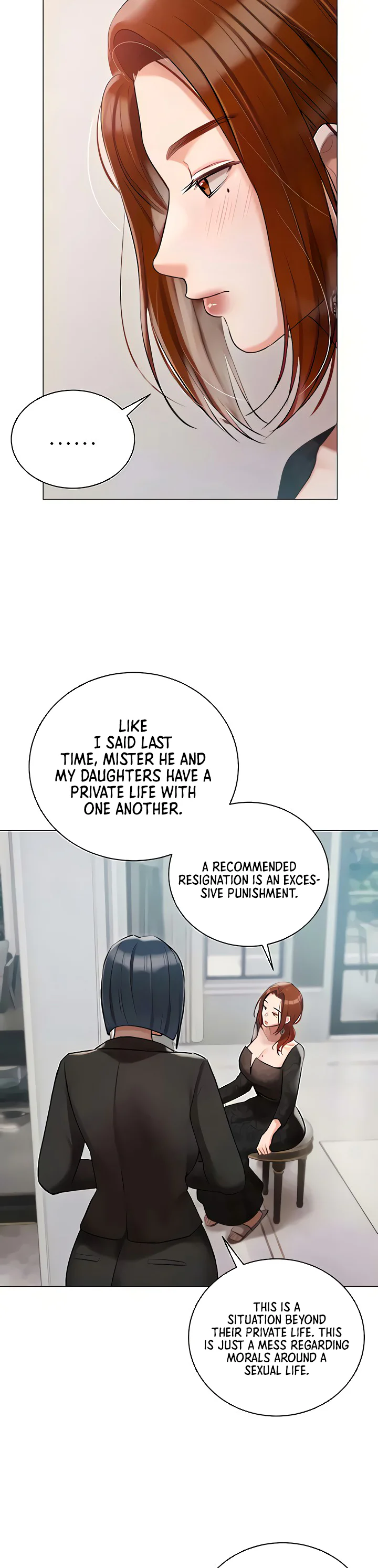 Hyeonjungs Residence Chapter 44 page 12