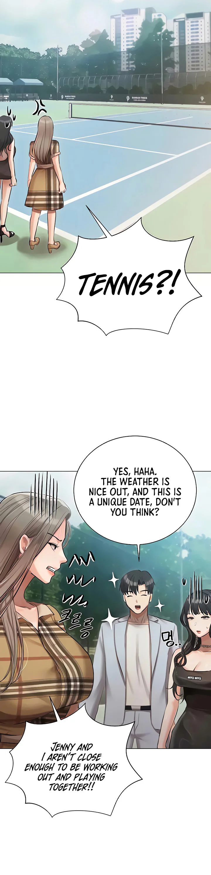 Hyeonjungs Residence Chapter 44 page 16