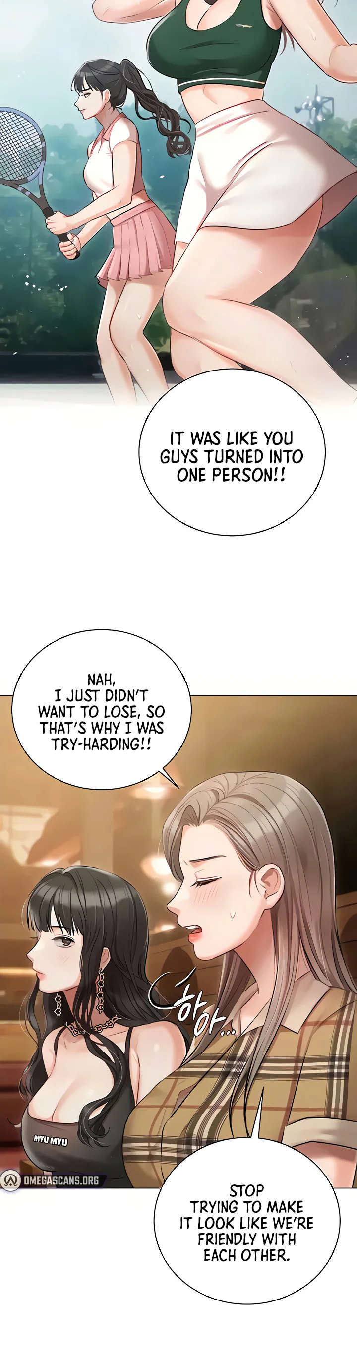 Hyeonjungs Residence Chapter 44 page 31