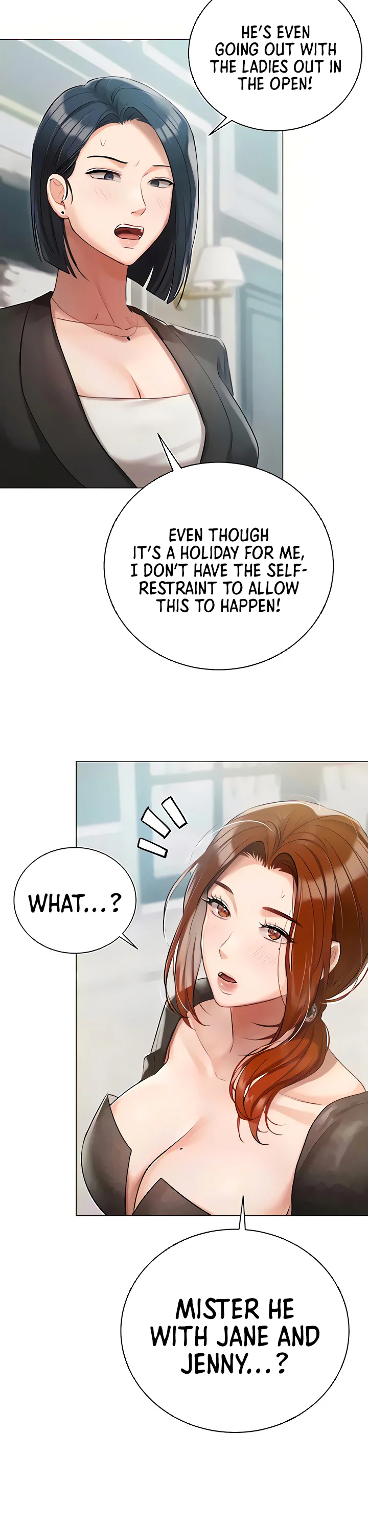 Hyeonjungs Residence Chapter 44 page 13