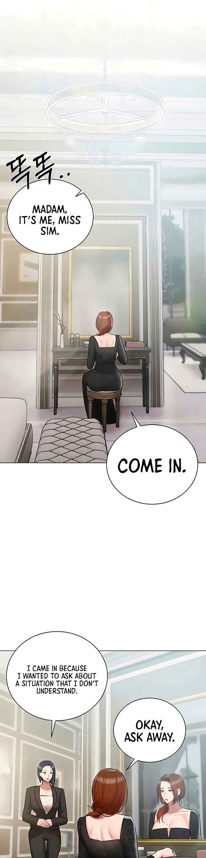 Hyeonjungs Residence Chapter 44 page 10