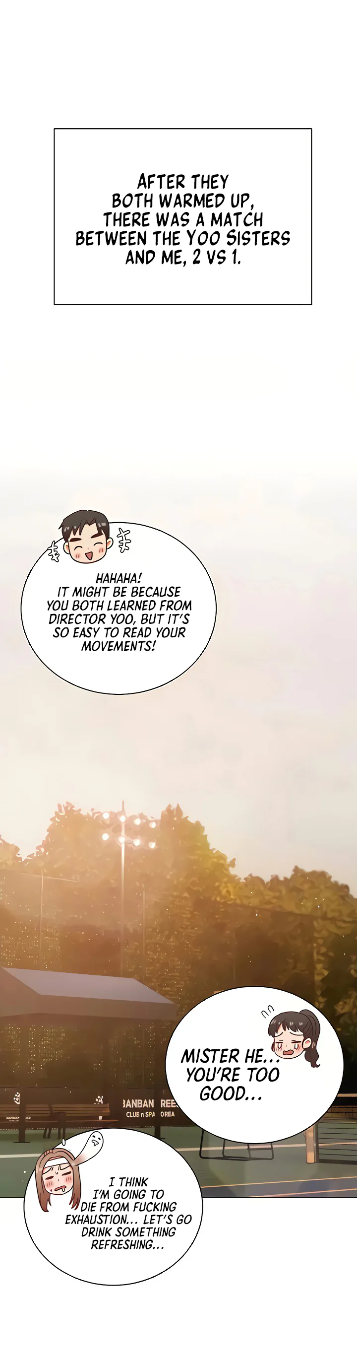 Hyeonjungs Residence Chapter 44 page 28