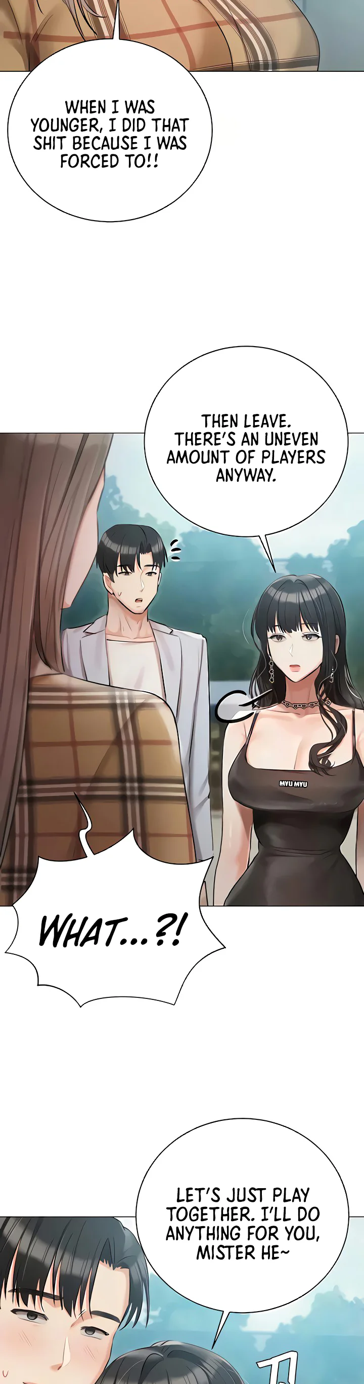 Hyeonjungs Residence Chapter 44 page 19