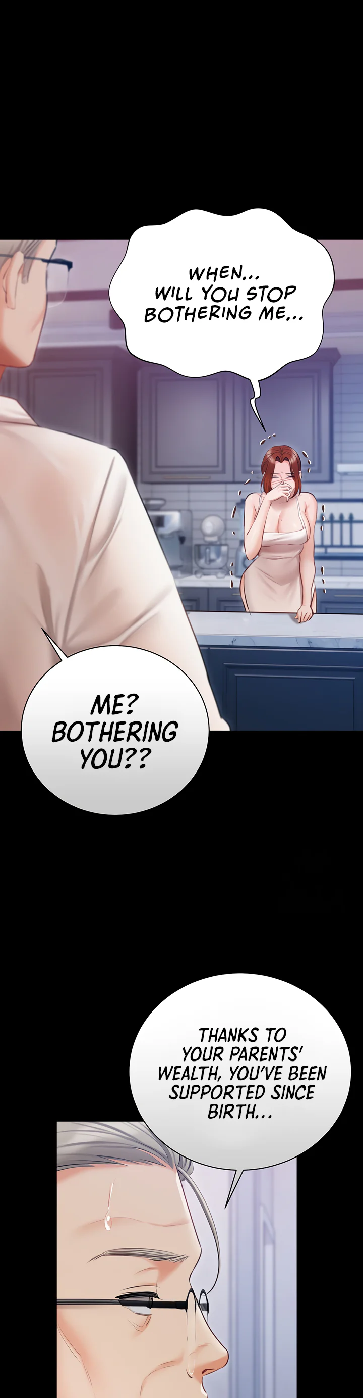 Hyeonjungs Residence Chapter 48 page 27