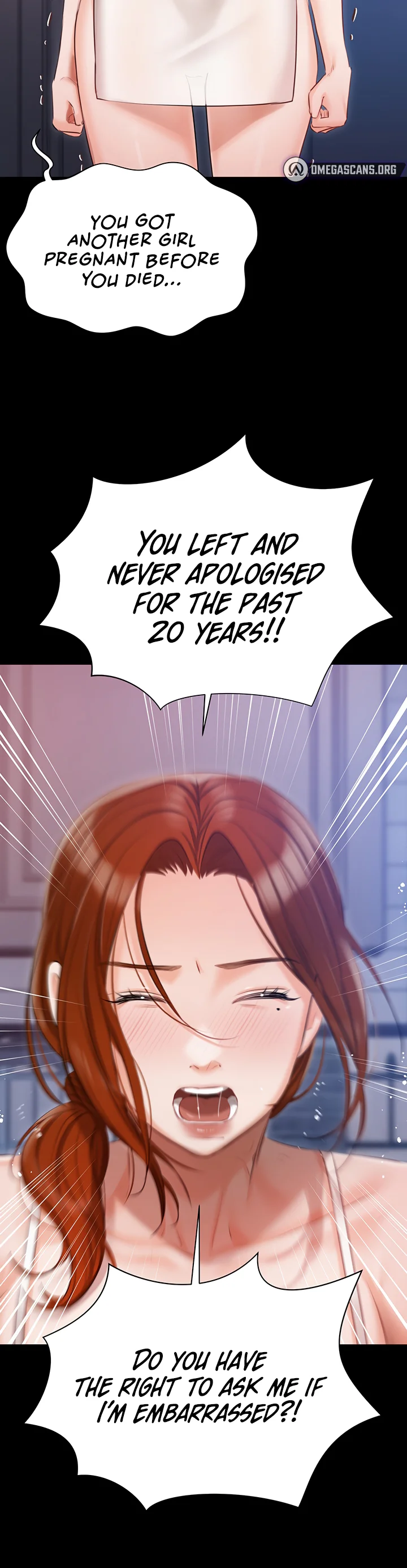 Hyeonjungs Residence Chapter 48 page 26