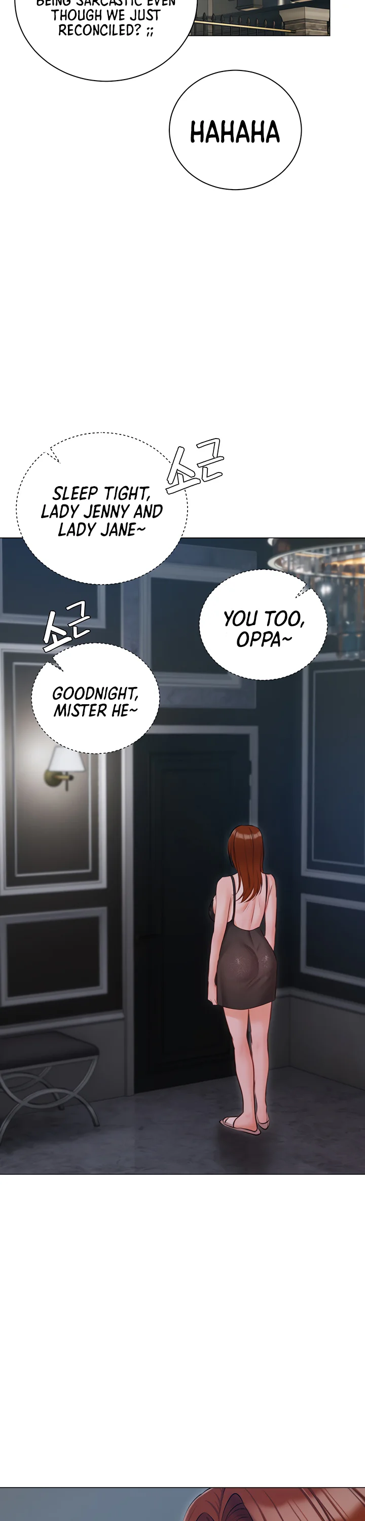 Hyeonjungs Residence Chapter 48 page 39