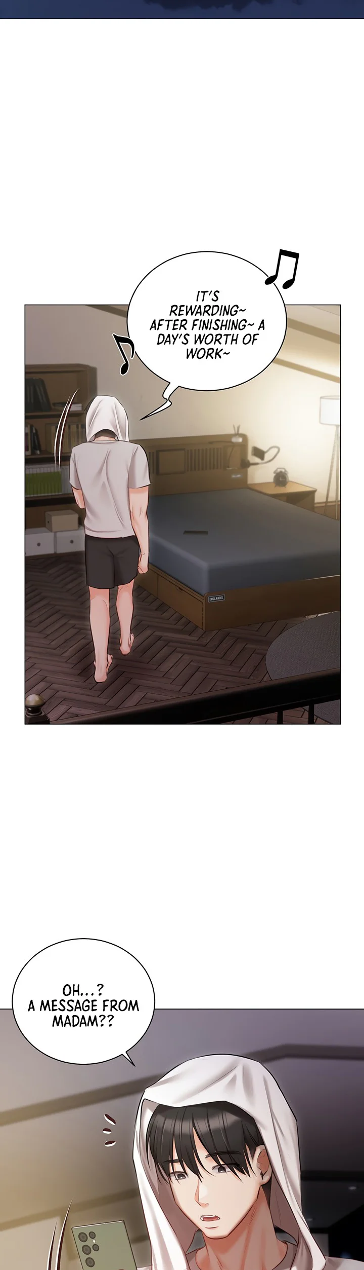 Hyeonjungs Residence Chapter 49 page 3