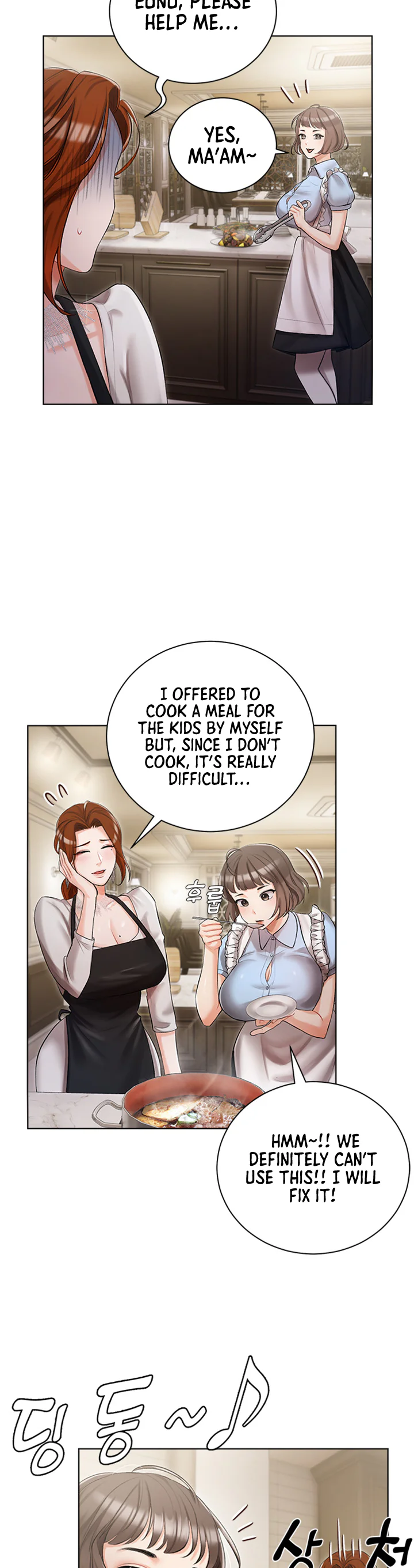 Hyeonjungs Residence Chapter 5 page 39