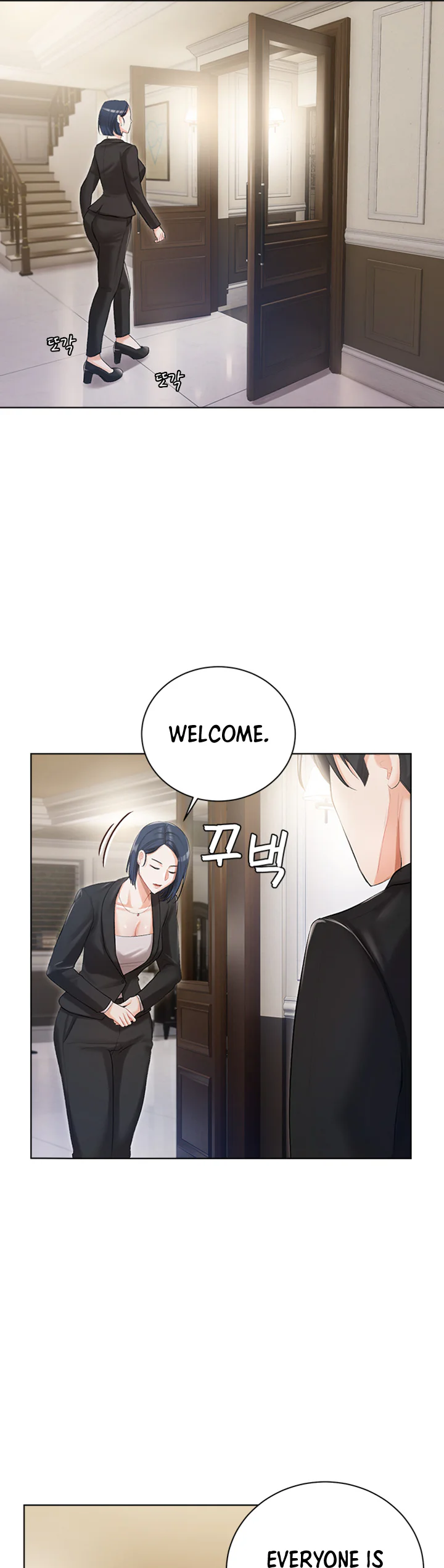Hyeonjungs Residence Chapter 5 page 41