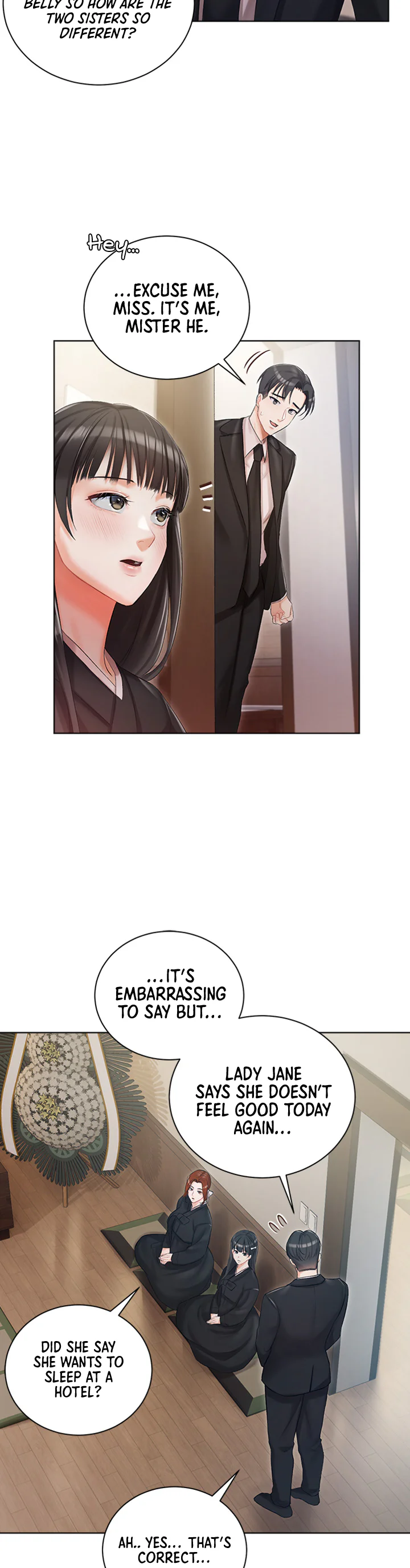 Hyeonjungs Residence Chapter 5 page 22