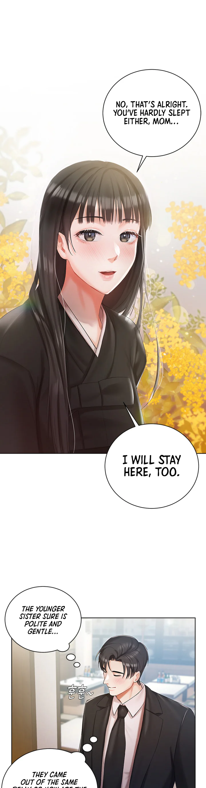 Hyeonjungs Residence Chapter 5 page 21