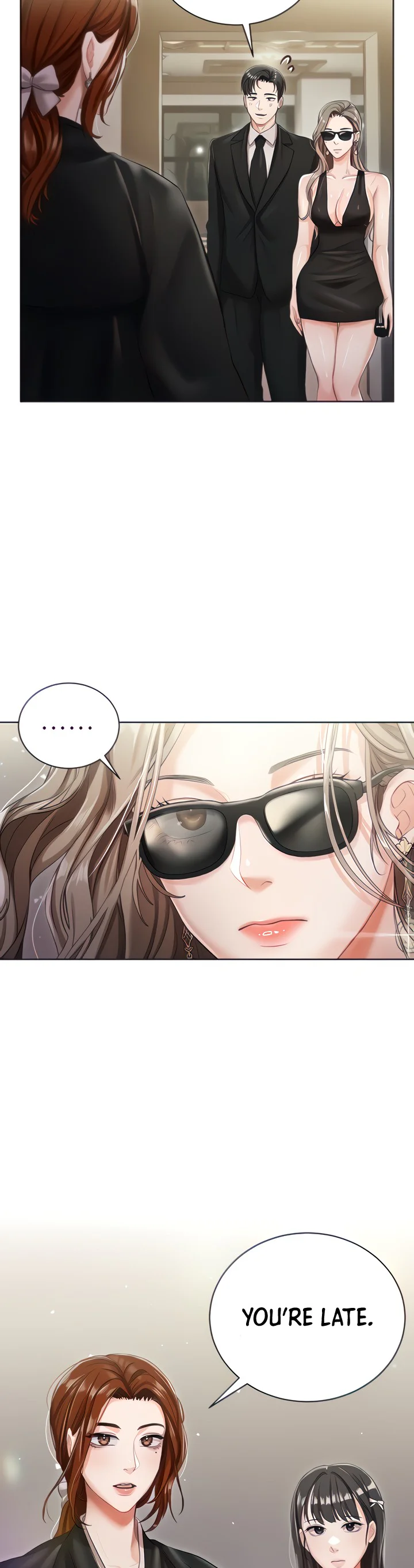 Hyeonjungs Residence Chapter 5 page 4