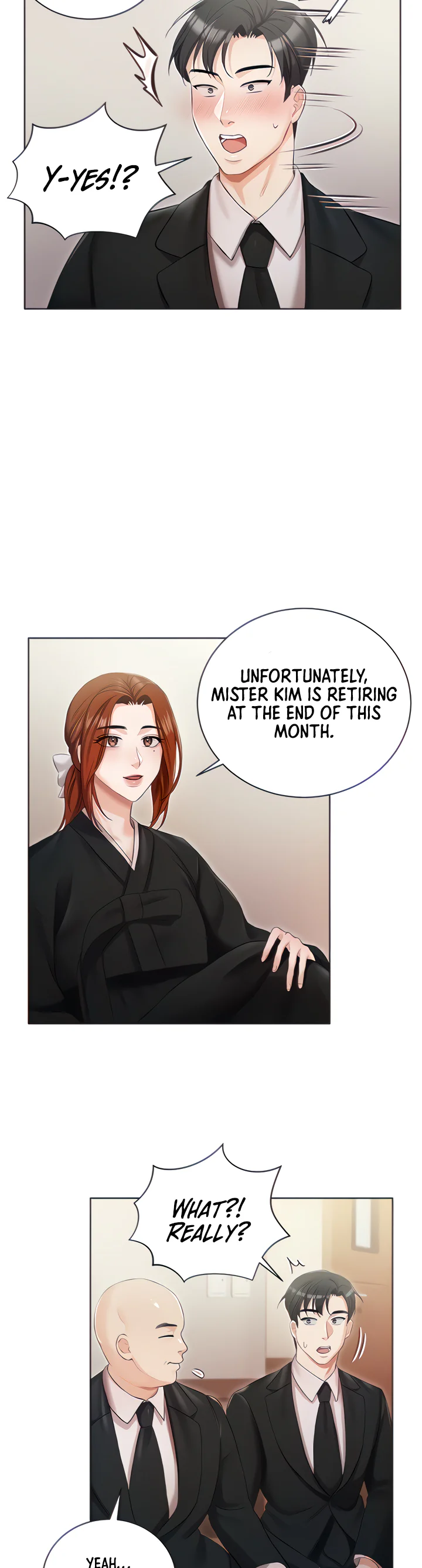 Hyeonjungs Residence Chapter 5 page 12