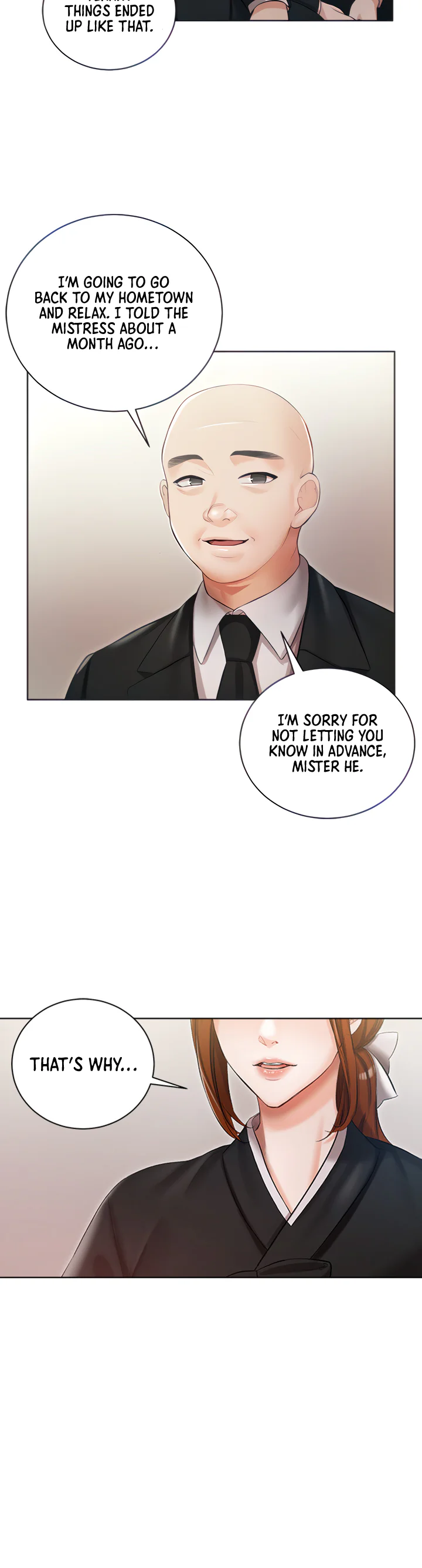 Hyeonjungs Residence Chapter 5 page 13