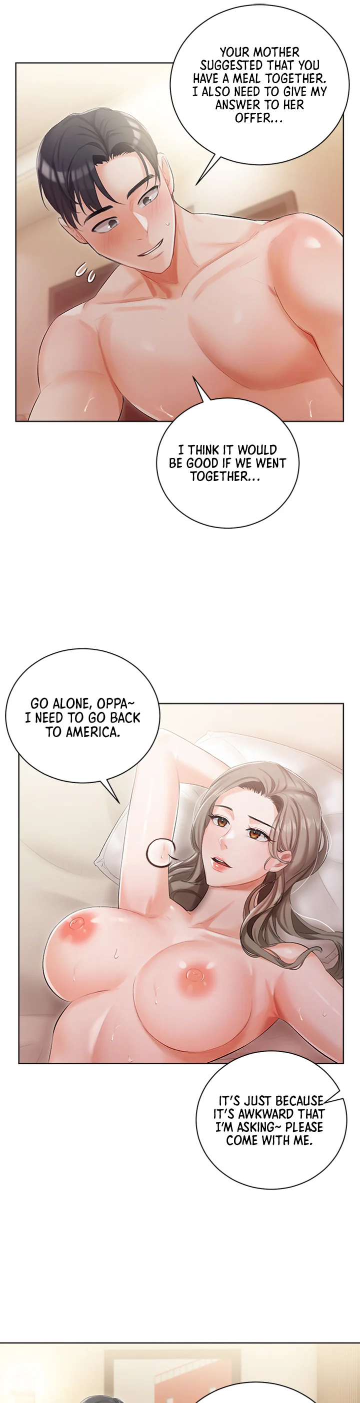 Hyeonjungs Residence Chapter 5 page 32