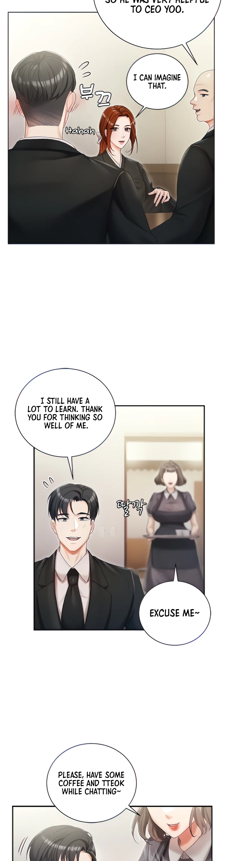 Hyeonjungs Residence Chapter 5 page 9