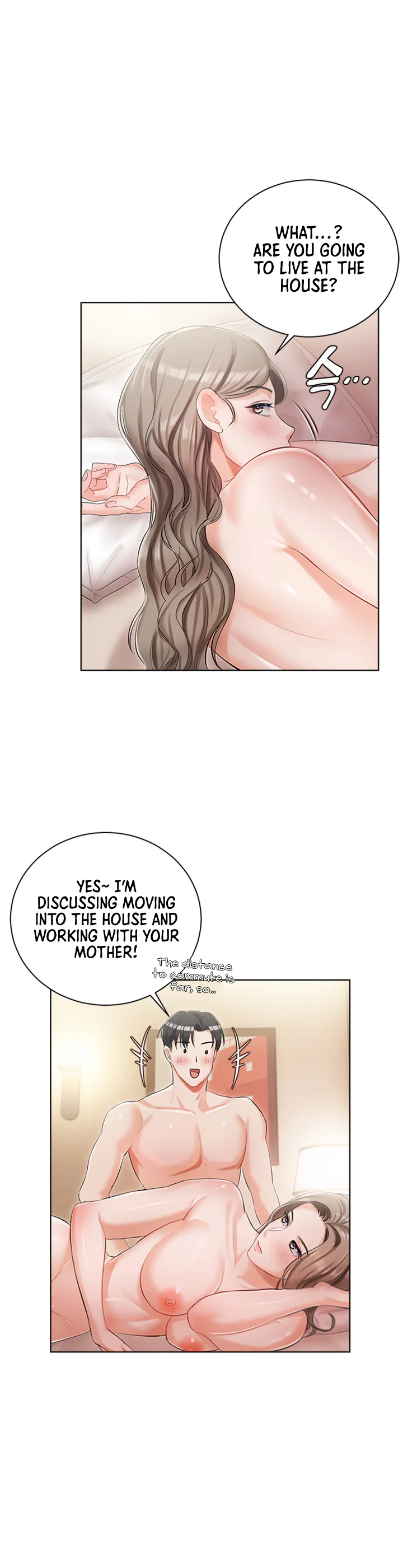 Hyeonjungs Residence Chapter 5 page 35