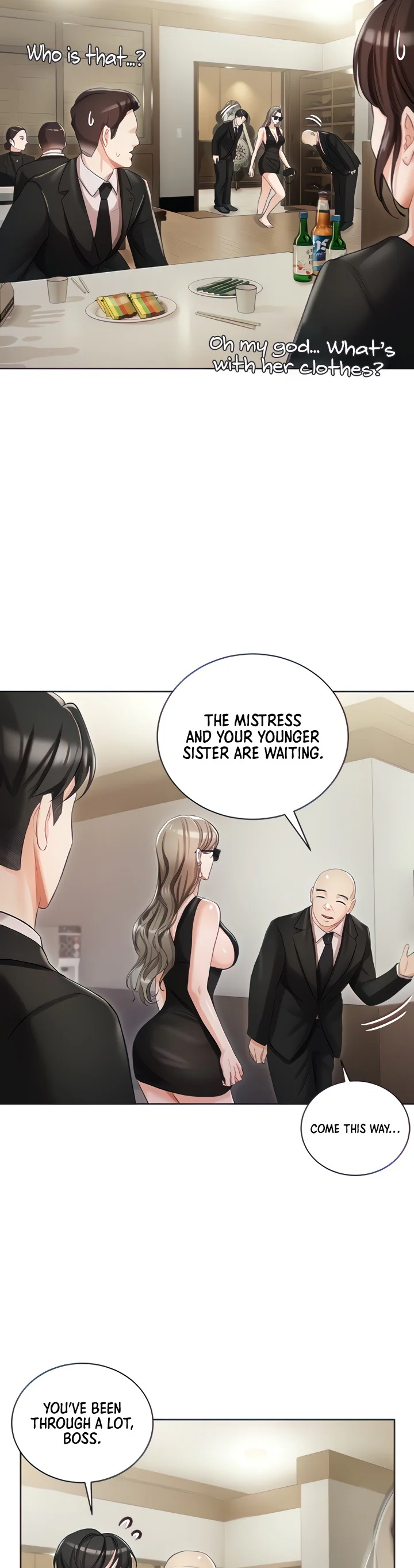 Hyeonjungs Residence Chapter 5 page 2